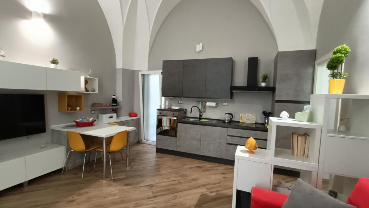 Vila La Casa Del Pumo Brindisi Exteriér fotografie